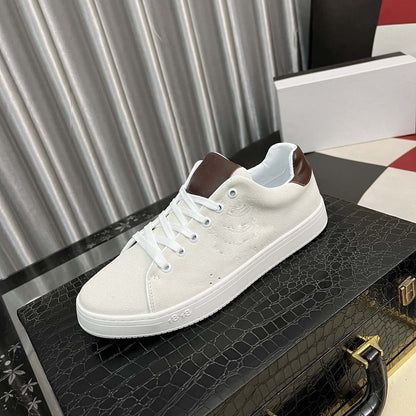 Damen Sneaker Modisch Lässig Hochwertig