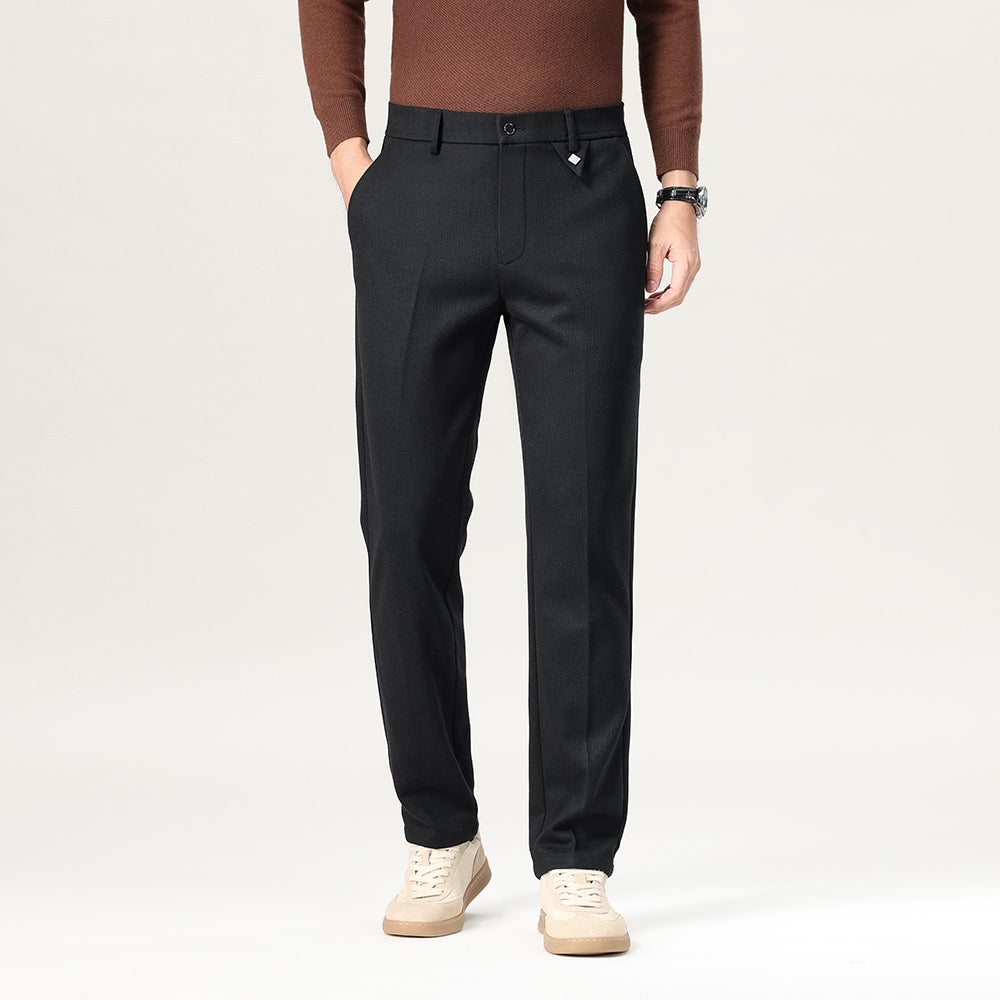 Herren Freizeithose Elegant Bequem