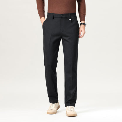 Herren Freizeithose Elegant Bequem