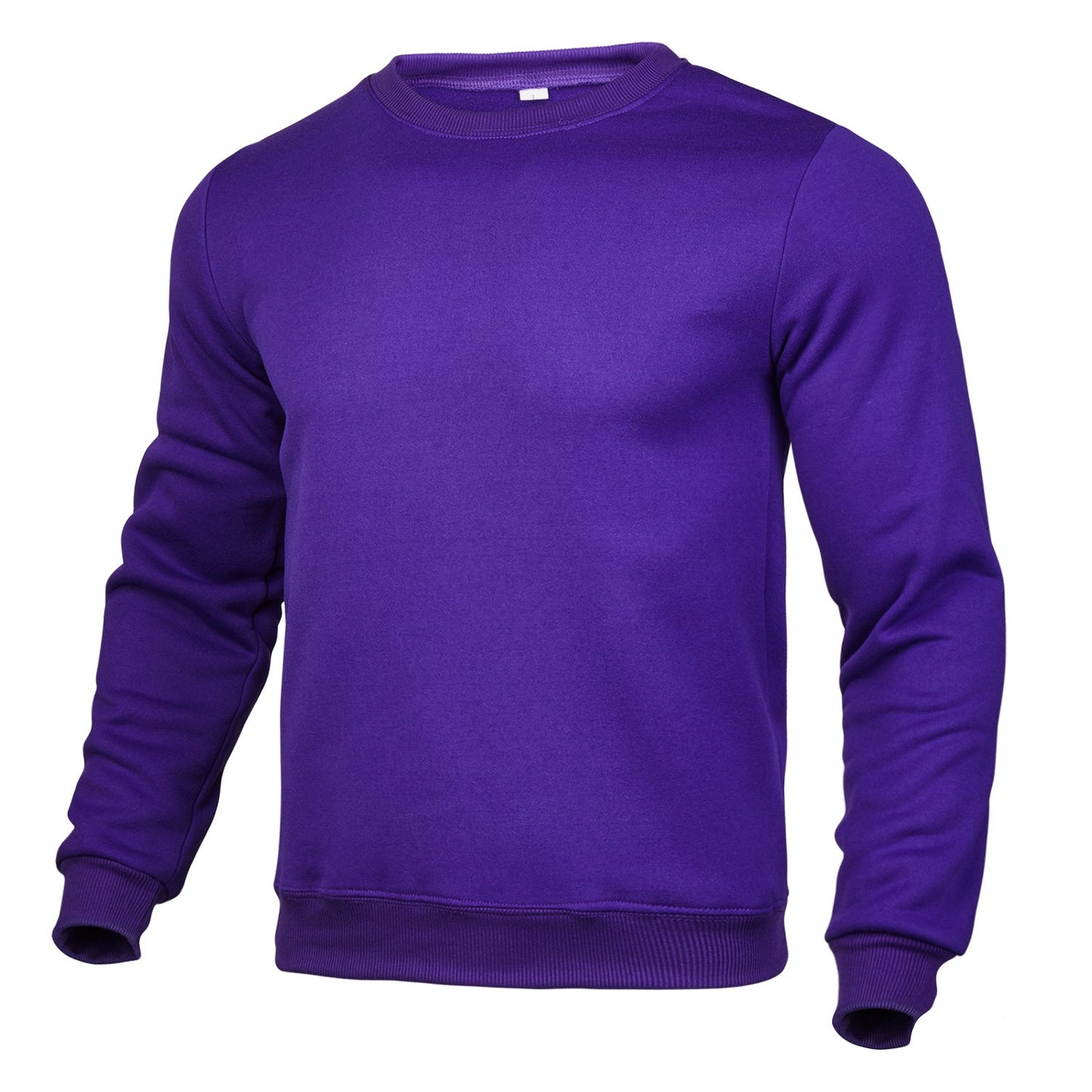 Herren Sweatshirt Lässig Bequem Berlin