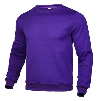 Herren Sweatshirt Lässig Bequem Berlin