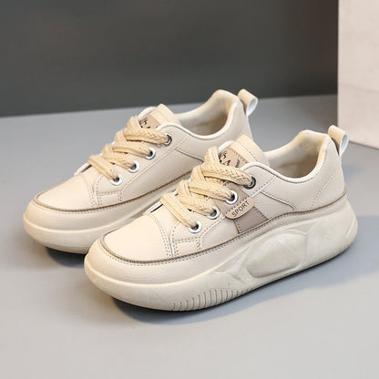 Damen Sneaker Sportlich Bequem Laufschuhe Trendy