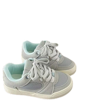 Damen Sneaker Urban Style Atmungsaktiv Bequem
