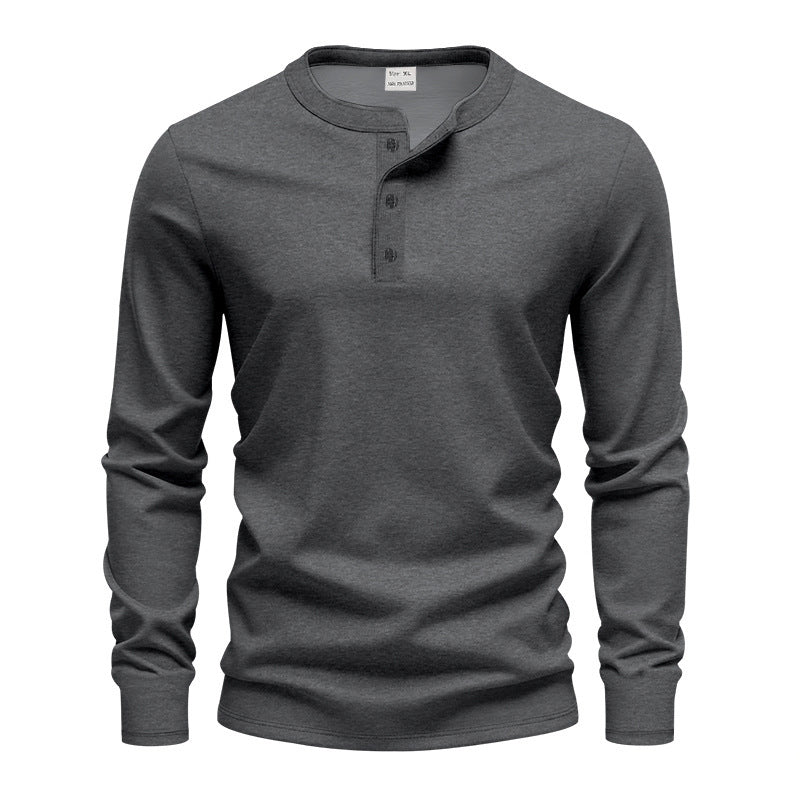 Herren Langarmhemd Modern Elegant Berlin
