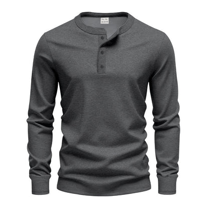 Herren Langarmhemd Modern Elegant Berlin
