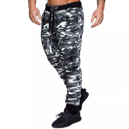Herren Jogginghose Slim Fit Sportlich Mit Struktur