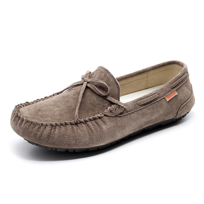 Bequeme Heidi Slipper Vintage Stil