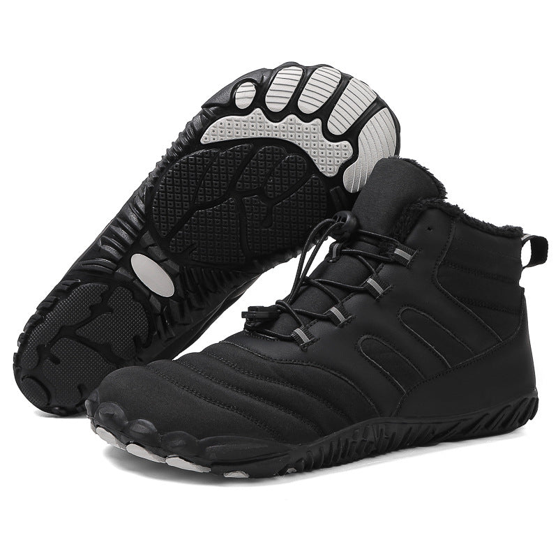 Damen Outdoor-Stiefel Wasserdicht Rutschfest Multifunktions-Boots