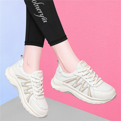 Damen Sneakers Sportlich Atemberaubend Heidi Mode
