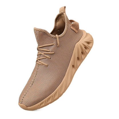 Damen Laufschuhe Atmungsaktiv Mesh Flex Sohle Sport