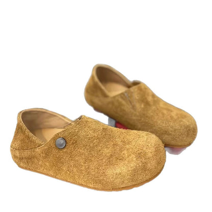 Damen Clogs Bequem Komfort Innenfutter Praktisch