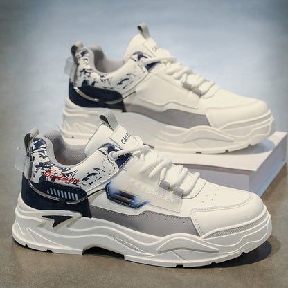 Damen Sneaker Bequem Dämpfung Trend Design