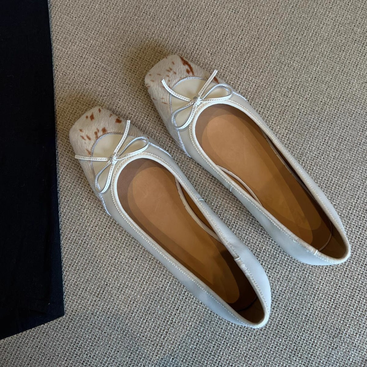 Damen Ballerinas Komfortabel Weich Moderne Frauen Schuhe