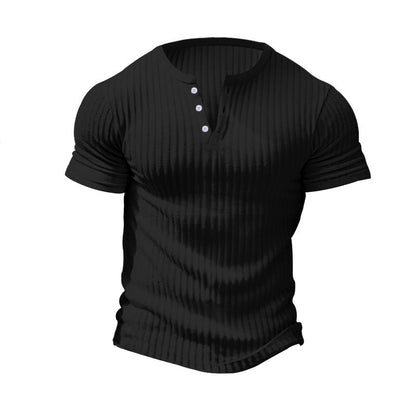 Herren Kurzarm Shirt Berlin Style Modern