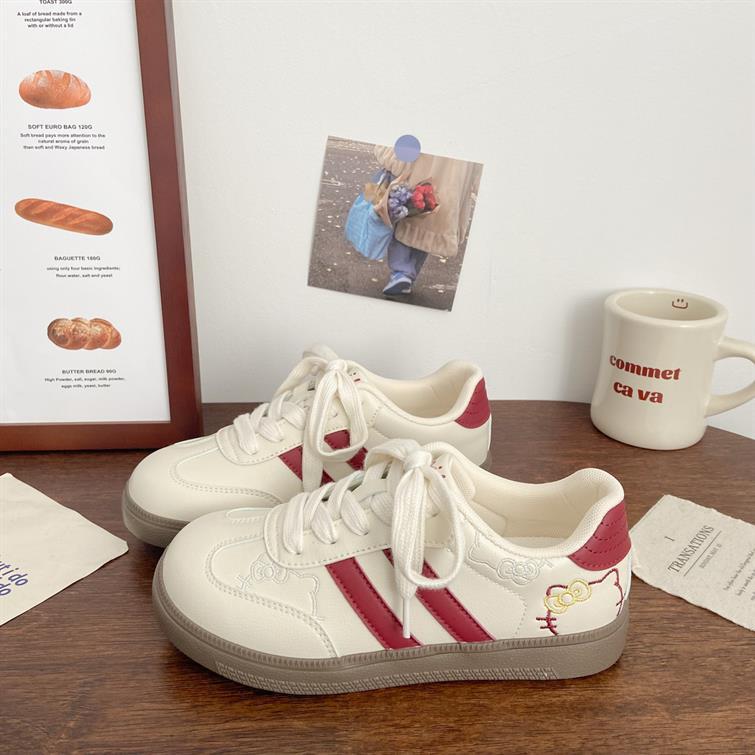 Damen Sneaker Sportlich Minimalistisch Flexibel