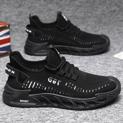 Damen Sneaker Sportlich Comfort Atmungsaktiv