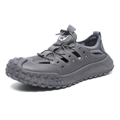 Damen Sandalen Outdoor Atmungsaktiv Rutschfest