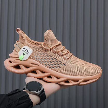 Laufschuhe Damen Leicht Atmungsaktiv Laufsohlen