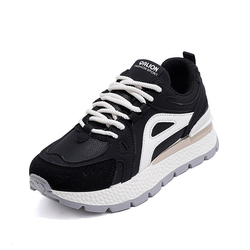 Damen Sneaker Bequem Komfort Schuhe Mode