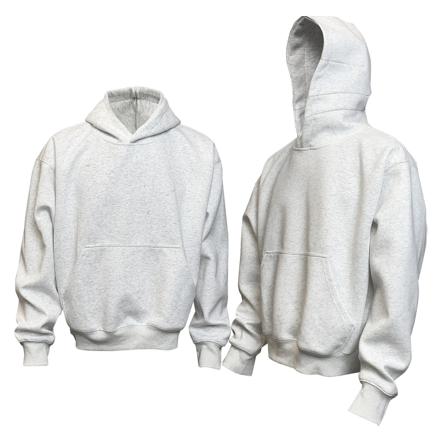Herren Kapuzenpullover Bequem Moderner Schnitt