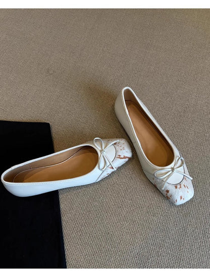 Damen Ballerinas Komfortabel Weich Moderne Frauen Schuhe