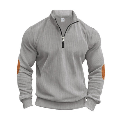 Herren Pullover Casual Freizeit Modern