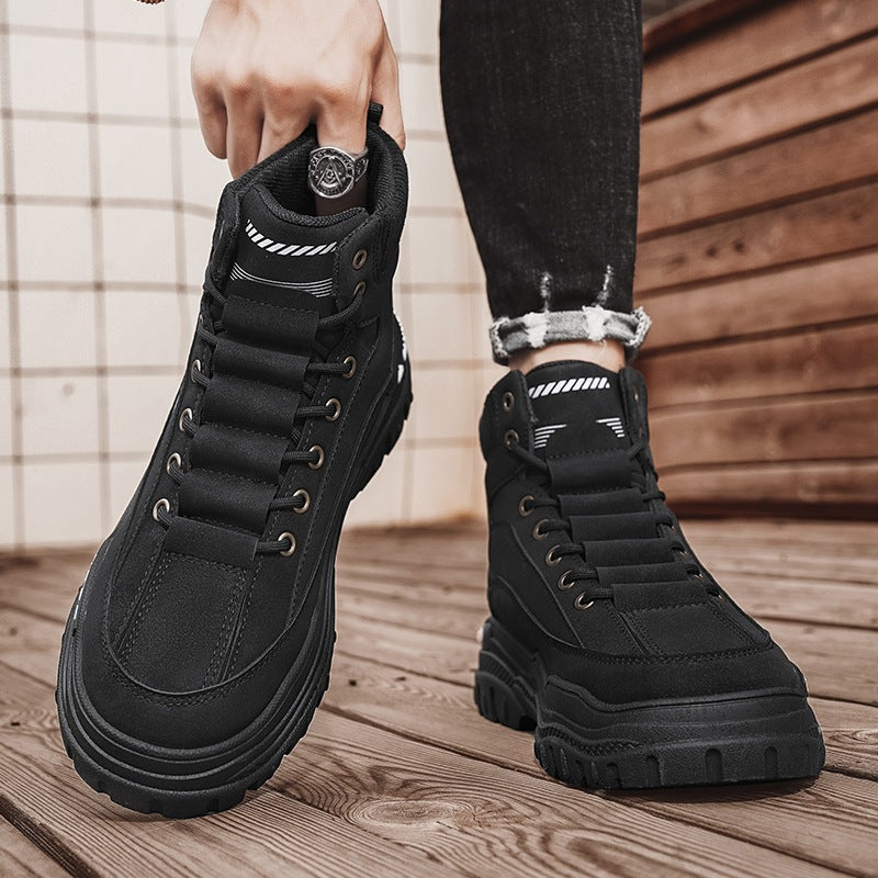 Winterboots Damen Robust Rutschfest Warm