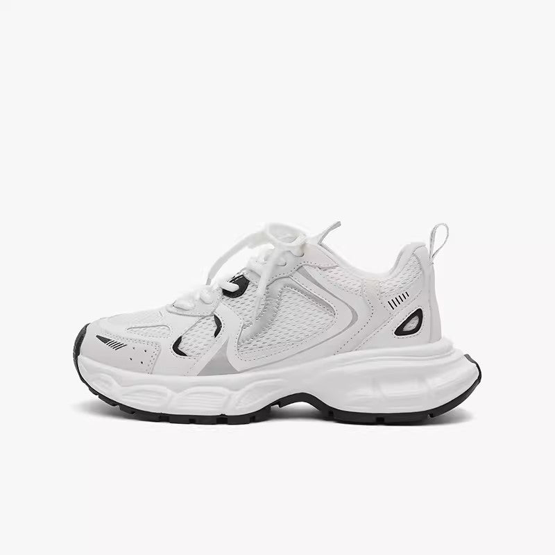 Damen Laufschuhe atmungsaktiv mit Dämpfung