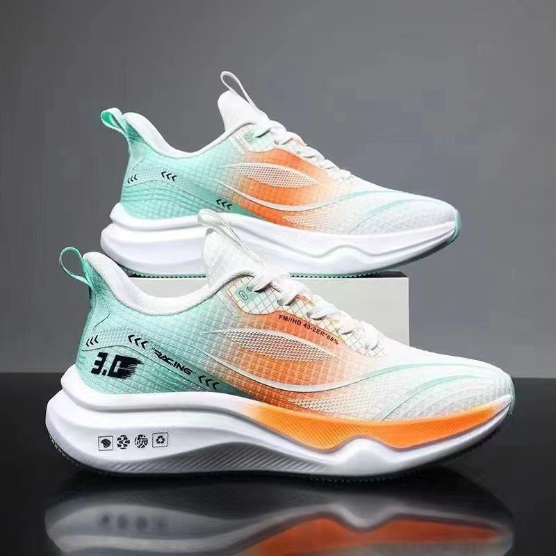 Laufschuhe Damen Leicht Atmungsaktiv Stabile Dämpfung