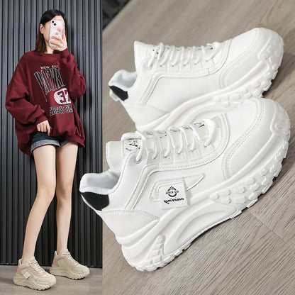 Damen Sportschuhe Sneaker Komfortabel Rutschfest