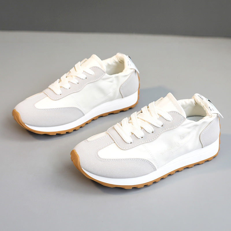 Damen Sportschuhe Mesh Atmungsaktiv Komfortabel