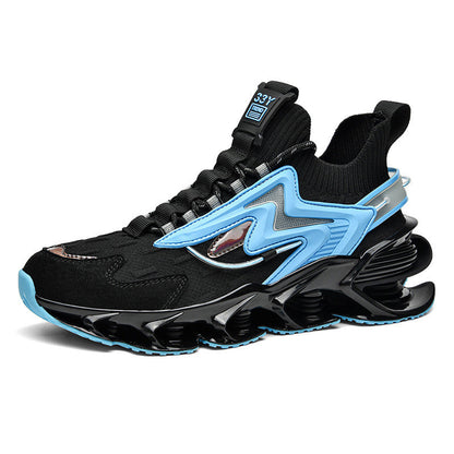 Damen Sneaker Sportlich High-Tech Laufschuhe Ergonomisch