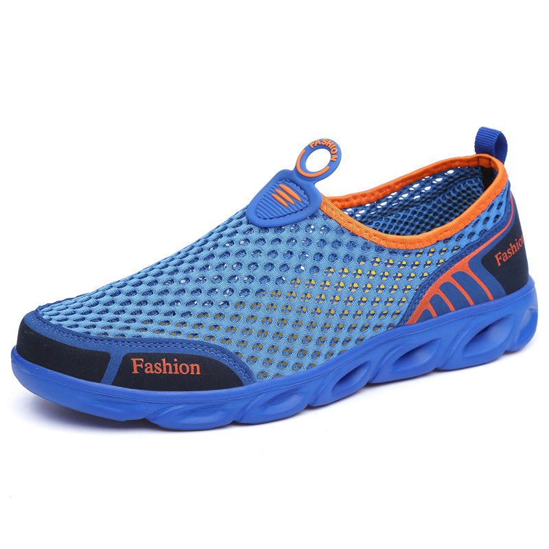 Damen Laufschuhe Atmungsaktiv Flexibel Mit Mesh-Obermaterial