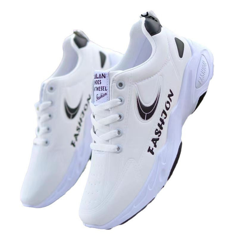 Damen Sneaker Mit Weicher Dämpfung Modisch Bequem