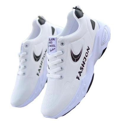 Damen Sneaker Mit Weicher Dämpfung Modisch Bequem