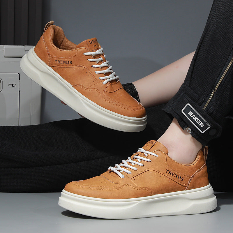 Damen Sneaker Bequem Elegante Laufsohlen Weich