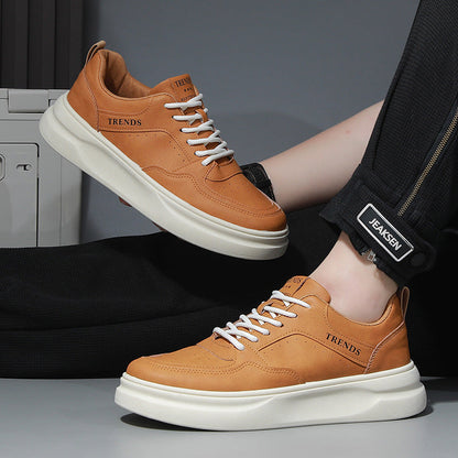 Damen Sneaker Bequem Elegante Laufsohlen Weich