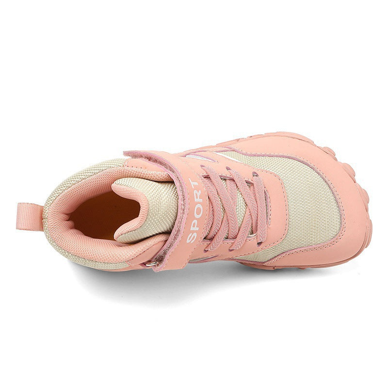 Damen Outdoor-Schuhe Sportlich Wasserdicht Atmungsaktiv