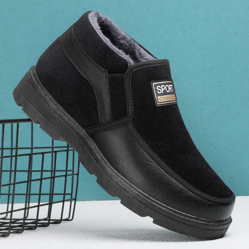 Damen Hausschuhe Sportlich Bequem Warm - BerlinGlamour