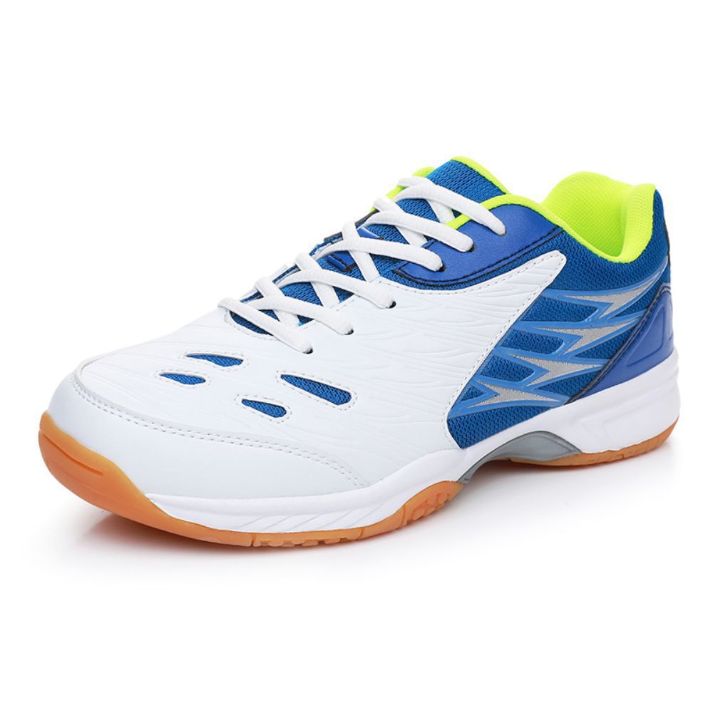 Damen Tennisschuhe Sportlich Rutschfest Dämpfung