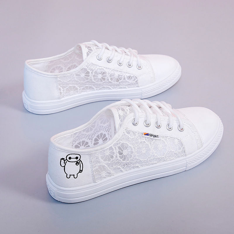 Damen Sneaker Bequem Elegantes Design