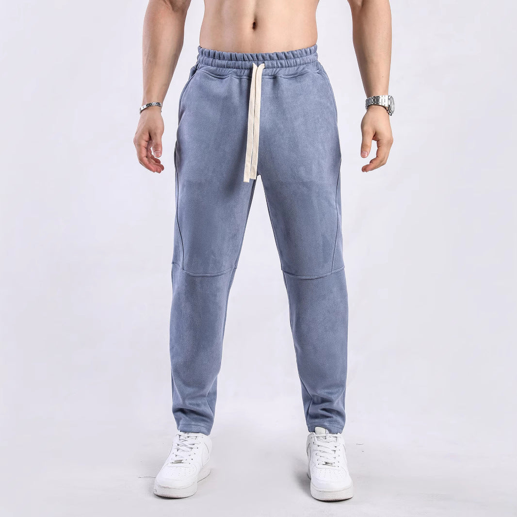 Herren Sport Hose Bequem Mit Taschen - BerlinGlamour