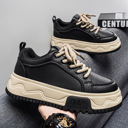 Damen Sneaker Bequem Laufsohle Hochwertig Sportlich