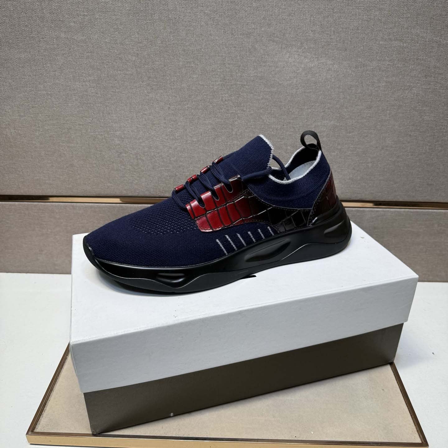 Damen Sneaker Atmungsaktiv Rutschfest Leicht