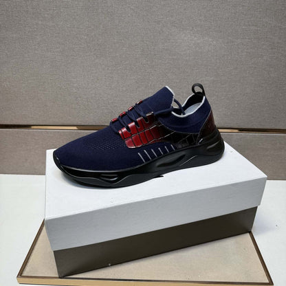 Damen Sneaker Atmungsaktiv Rutschfest Leicht