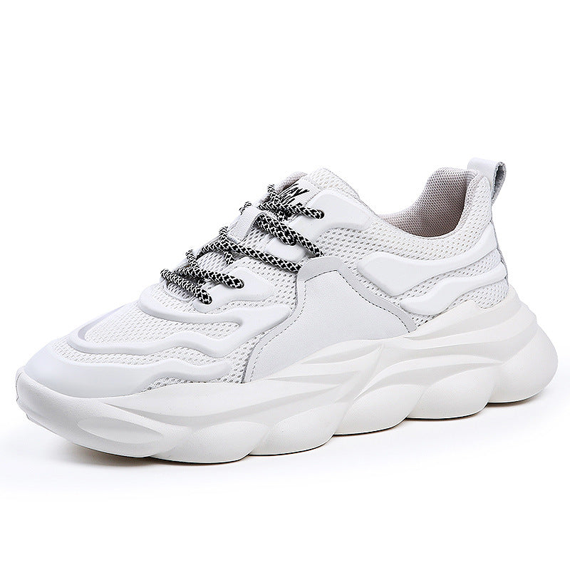 Damen Sportschuhe Laufschuhe Leicht Netzstruktur