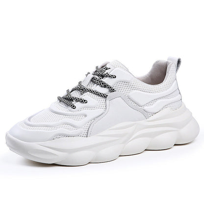 Damen Sportschuhe Laufschuhe Leicht Netzstruktur