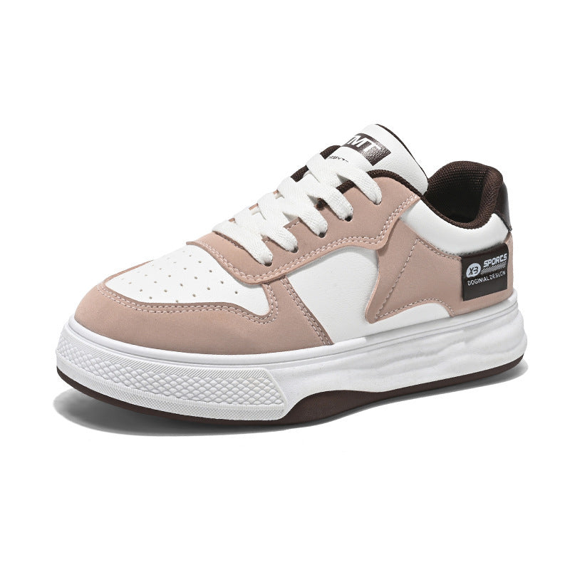 Damen Sneaker Sportlich Atmungsaktiv Stabiler Laufschuh