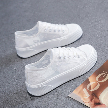 Damen Sneaker Elegantes Design Rutschfest