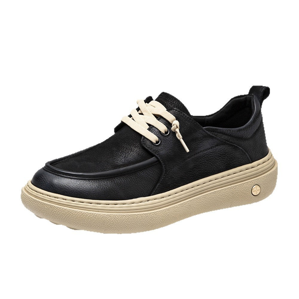Damen Sneaker Komfort PlateauSchuhe Hochwertig Modern